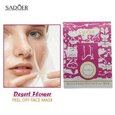 Sadoer Yara Peel Off Face Mask – Pack of 10